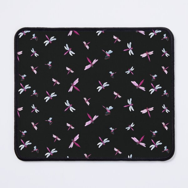 Item preview, Pretty Pink Dragonflies designed and sold by RosieRiggs.
