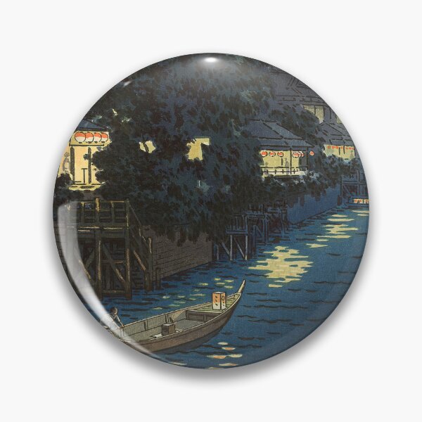 Item preview, Yanagibashi by Tsuchiya Koitsu designed and sold by Takeda-art.