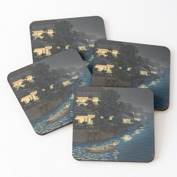 Item preview, Yanagibashi by Tsuchiya Koitsu designed and sold by Takeda-art.