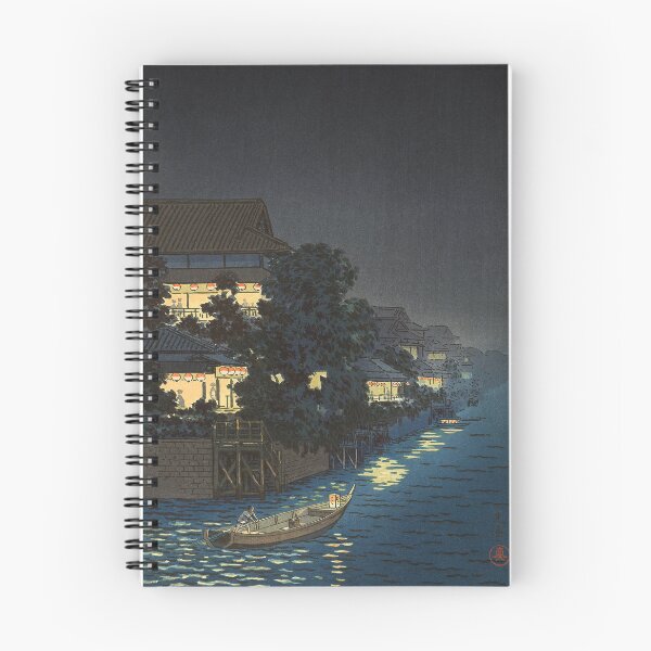 Item preview, Yanagibashi by Tsuchiya Koitsu designed and sold by Takeda-art.