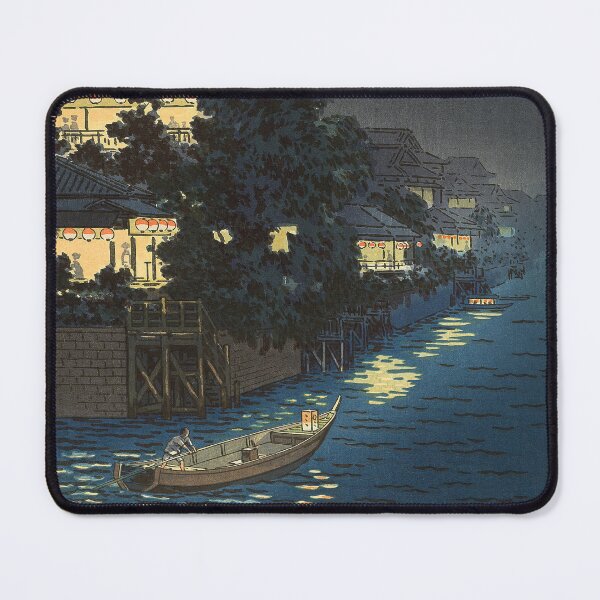 Item preview, Yanagibashi by Tsuchiya Koitsu designed and sold by Takeda-art.