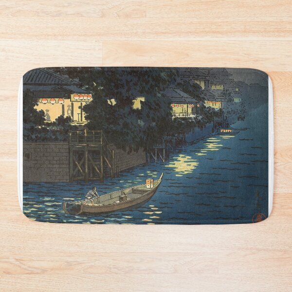 Item preview, Yanagibashi by Tsuchiya Koitsu designed and sold by Takeda-art.