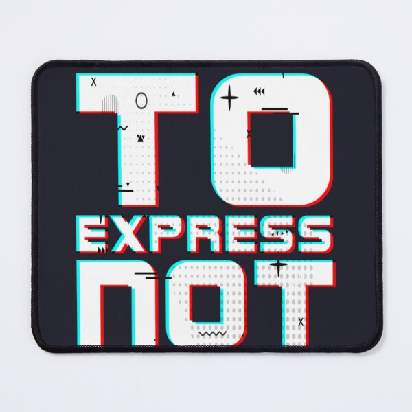 Item preview, Born to express not empress  designed and sold by redwolf92.
