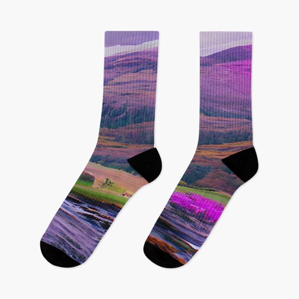 Item preview, Scotland nature AI art designed and sold by Mirex88.