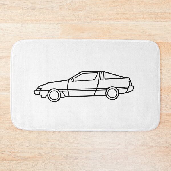Item preview, Mitsubishi Starion 1983 designed and sold by AutoClub.