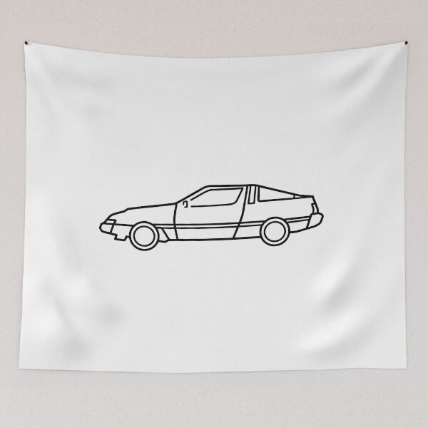 Item preview, Mitsubishi Starion 1983 designed and sold by AutoClub.