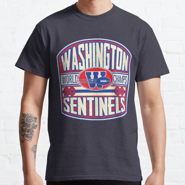 Washington sentinels shirt Clearance