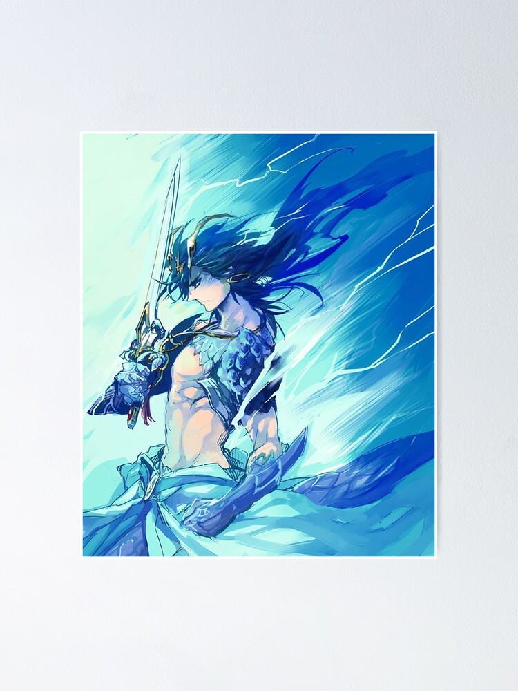 Magi Kingdom Of Magic Posters for Sale