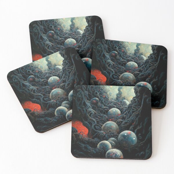 Item preview, Birth of Parallel Universes  designed and sold by inVinnieVeritas.
