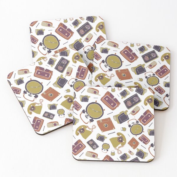 Item preview, Old tech - Yesterday's future designed and sold by Monica Luni.