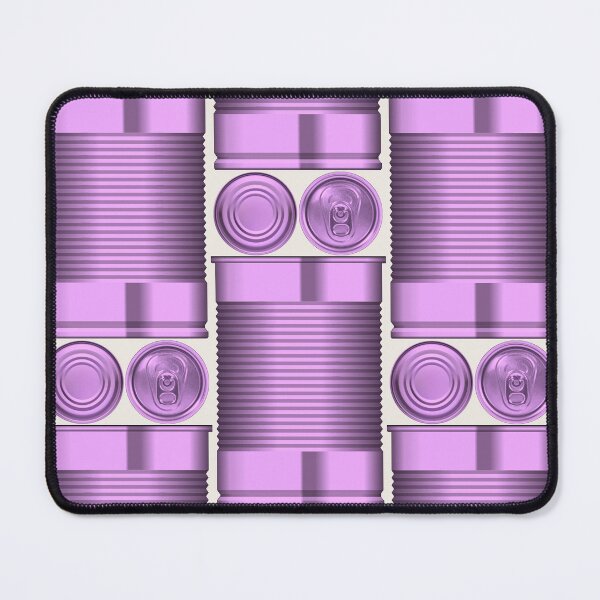 Item preview, Purple Lilac Tin Can Design, Great For Camping Or The Gym designed and sold by TrulyEpoque.