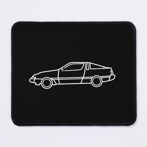 Item preview, Mitsubishi Starion 1983 designed and sold by AutoClub.