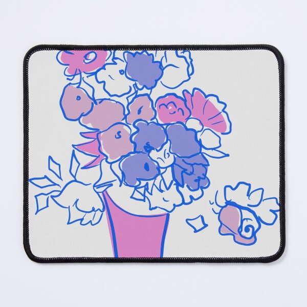 Item preview, Admiring floral designed and sold by stavina.