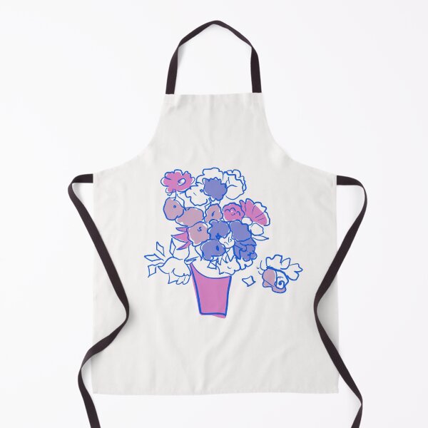 Item preview, Admiring floral designed and sold by stavina.