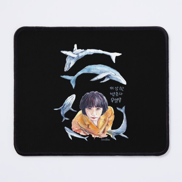 Item preview, Extraordinary Attorney Woo designed and sold by PaulGrahams.