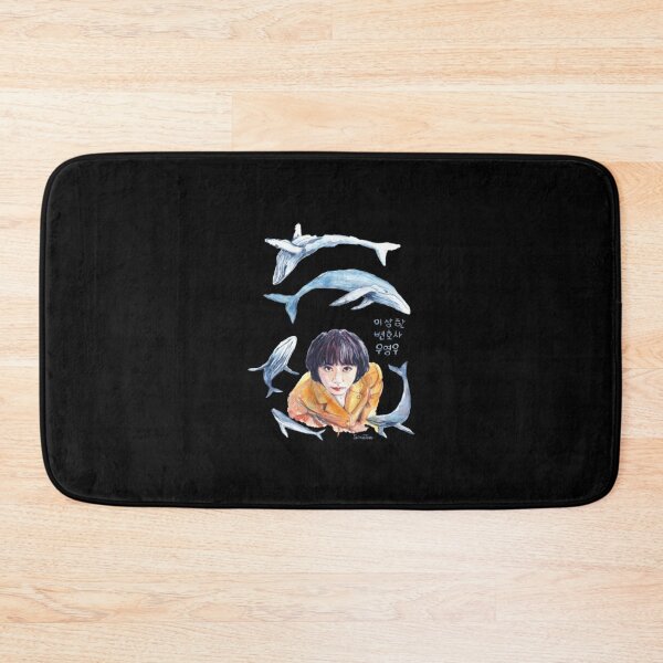 Item preview, Extraordinary Attorney Woo  designed and sold by PaulGrahams.