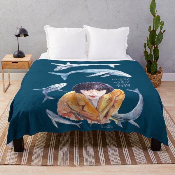 Item preview, Extraordinary Attorney Woo designed and sold by PaulGrahams.