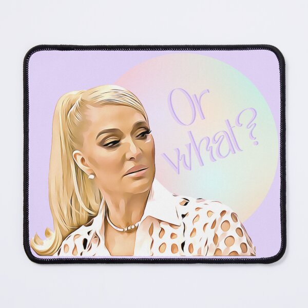 Item preview, The Real Housewives RHOBH 'Or What?' Meme designed and sold by QueensOfBravo.