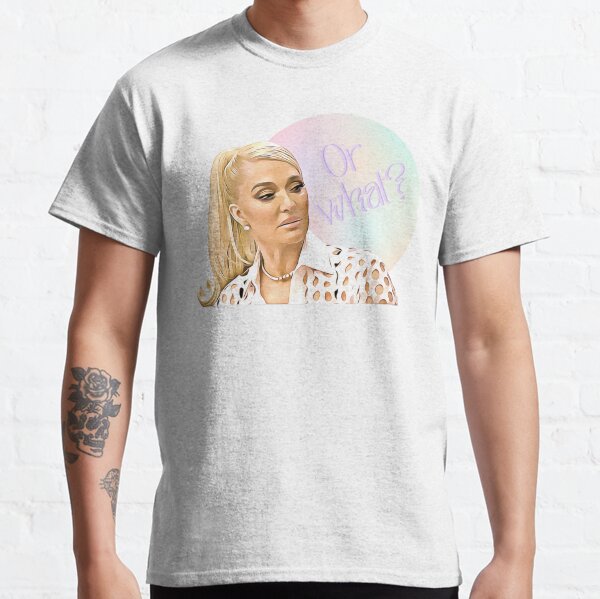 Item preview, The Real Housewives RHOBH 'Or What?' Meme designed and sold by QueensOfBravo.