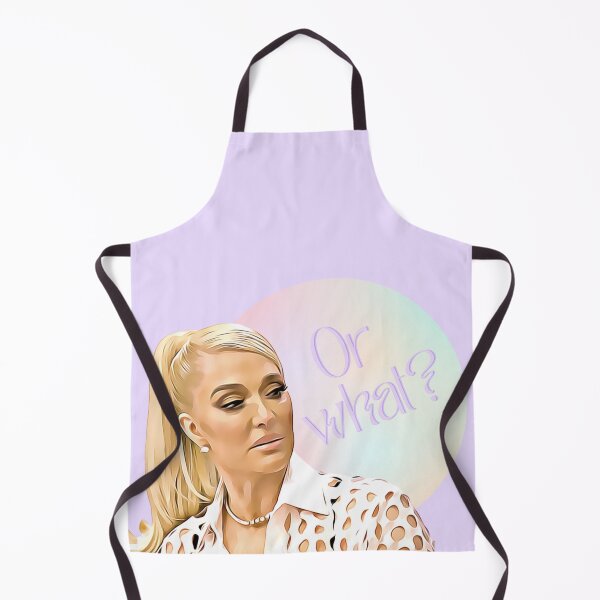 Item preview, The Real Housewives RHOBH 'Or What?' Meme designed and sold by QueensOfBravo.