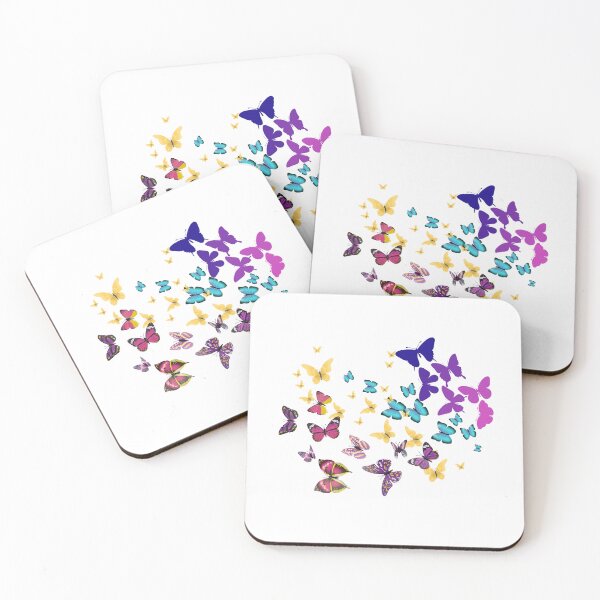Item preview, Butterfly | Buttercloth | SWEET ButterflyS | Butter cloth designed and sold by ZqkDesign.