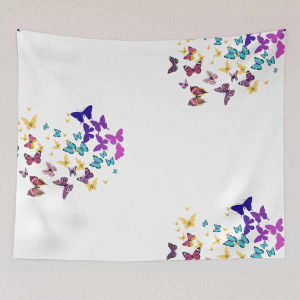 Item preview, Butterfly | Buttercloth | SWEET ButterflyS | Butter cloth designed and sold by ZqkDesign.
