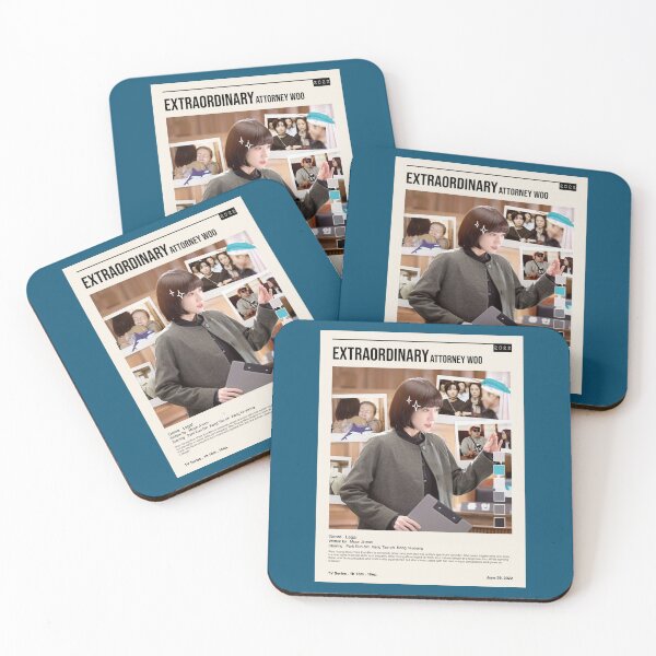 Item preview, Extraordinary Attorney Woo  2022 (kdrama)      designed and sold by PaulGrahams.