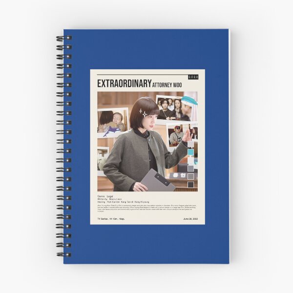 Item preview, Extraordinary Attorney Woo  2022 (kdrama)      designed and sold by PaulGrahams.