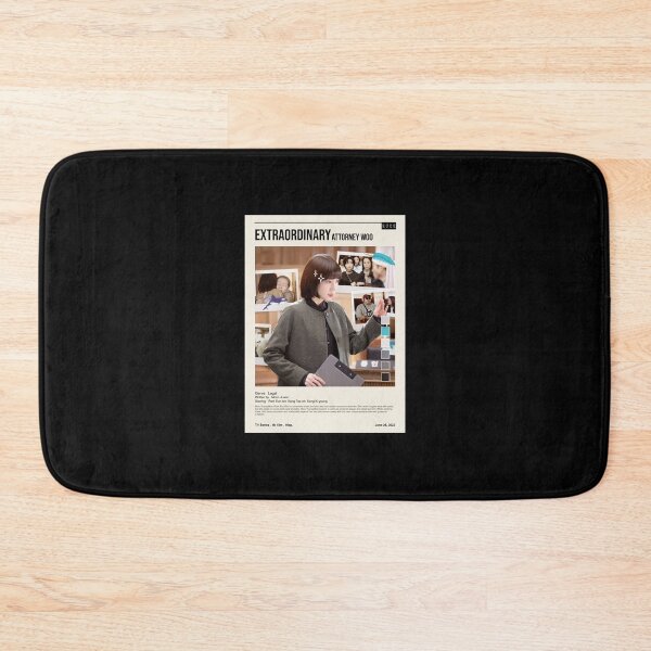 Item preview, Extraordinary Attorney Woo  2022 (kdrama)      designed and sold by PaulGrahams.