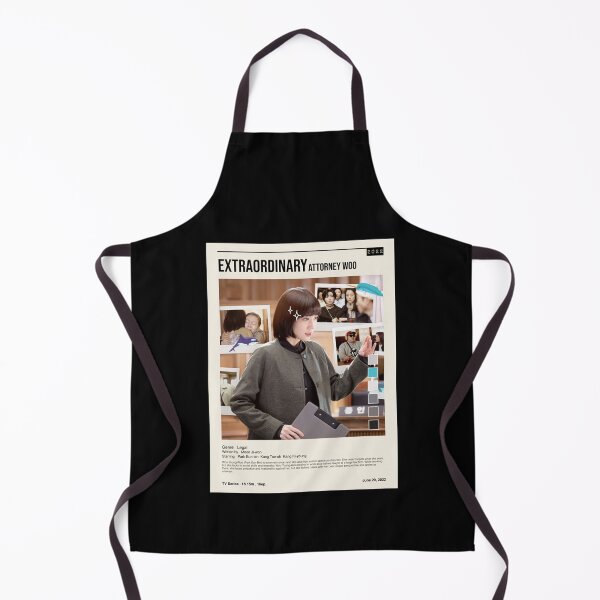 Item preview, Extraordinary Attorney Woo  2022 (kdrama)      designed and sold by PaulGrahams.