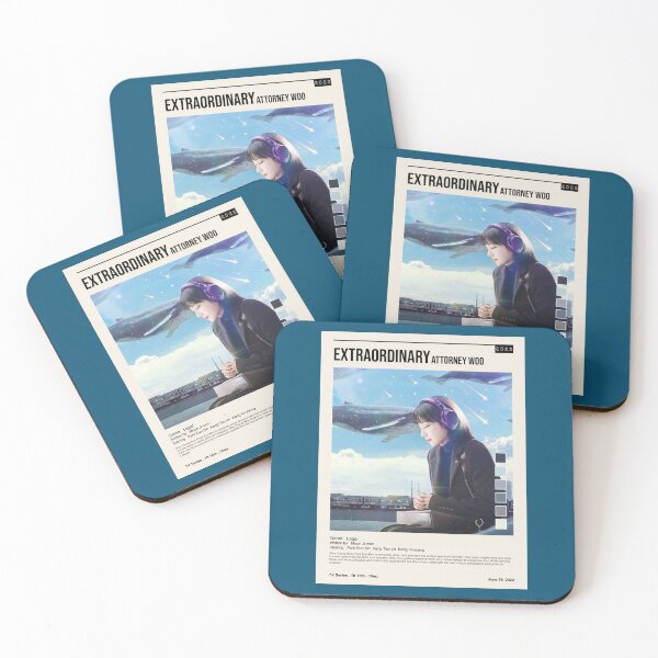 Item preview, Extraordinary Attorney Woo  2022 (kdrama)     designed and sold by PaulGrahams.