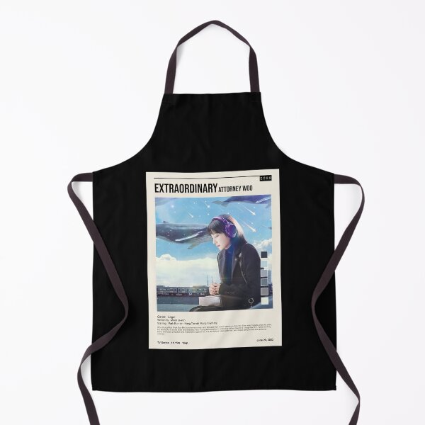 Item preview, Extraordinary Attorney Woo  2022 (kdrama)     designed and sold by PaulGrahams.