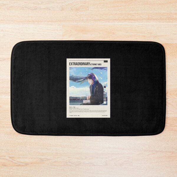 Item preview, Extraordinary Attorney Woo  2022 (kdrama)     designed and sold by PaulGrahams.