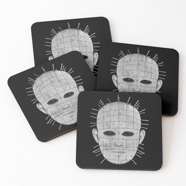 Item preview, pinhead designed and sold by Necronder.