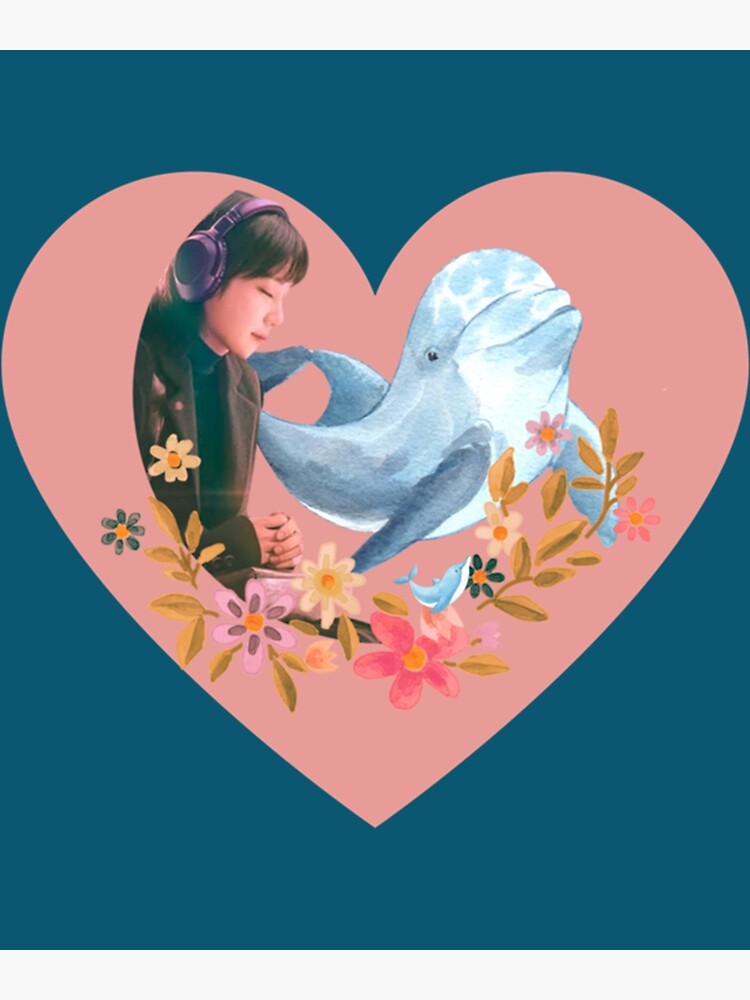 "Extraordinary Attorney Woo Kdrama " Poster for Sale by PaulGrahams