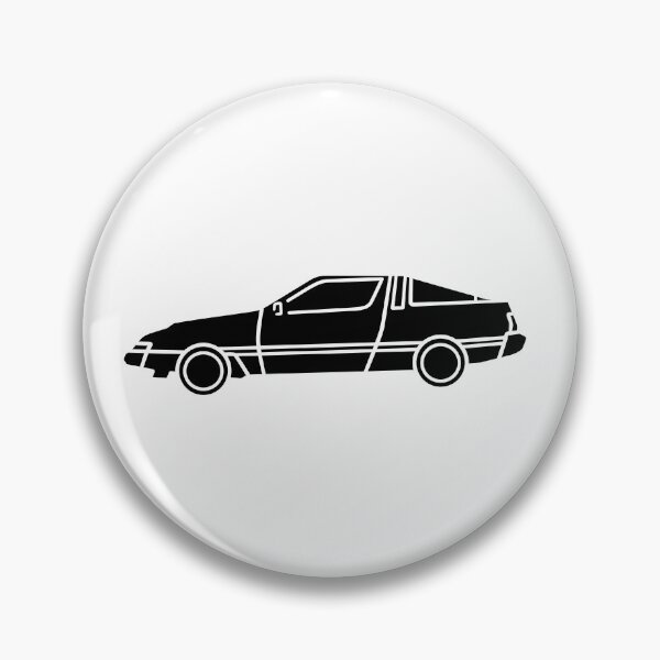 Item preview, Mitsubishi Starion 1983 designed and sold by AutoClub.