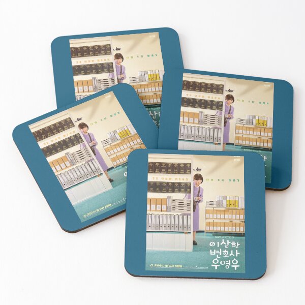 Item preview, Extraordinary Attorney Woo Kdrama - Park eun bin - Kang Tae Oh       designed and sold by PaulGrahams.