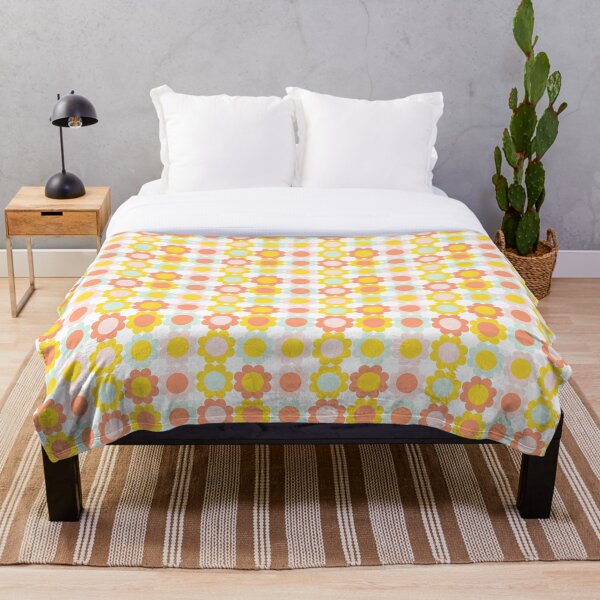 Aperçu de l'œuvre Joli motif de fleurs créée et vendue par XiangSlowLife.