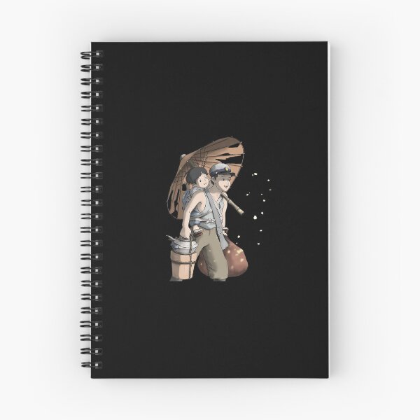 Item preview, Grave Of The Fireflies Sticker designed and sold by Georgekz.