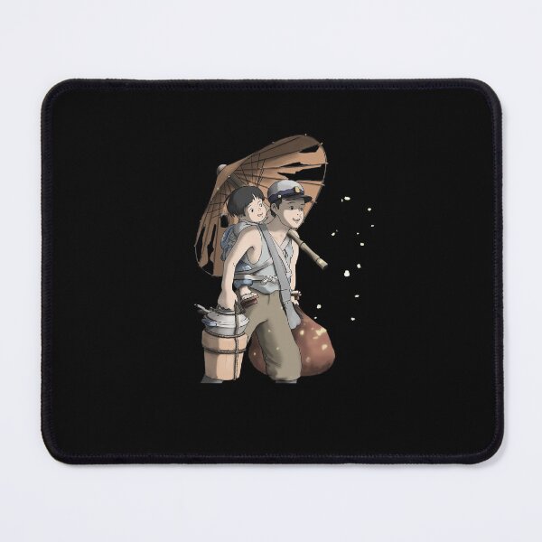 Item preview, Grave Of The Fireflies Sticker designed and sold by Georgekz.