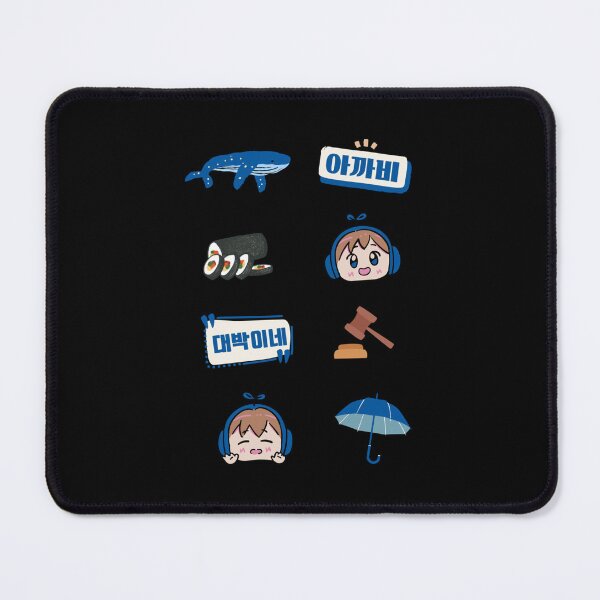 Item preview, Extraordinary Attorney Woo Pack   designed and sold by PaulGrahams.