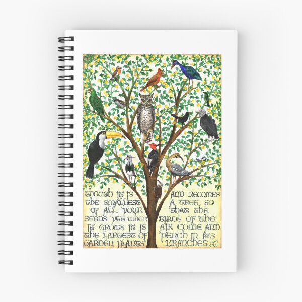 Item preview, Mustard Tree designed and sold by Katy Jones.