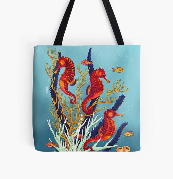 OCN LP Tote Bag by NDTank