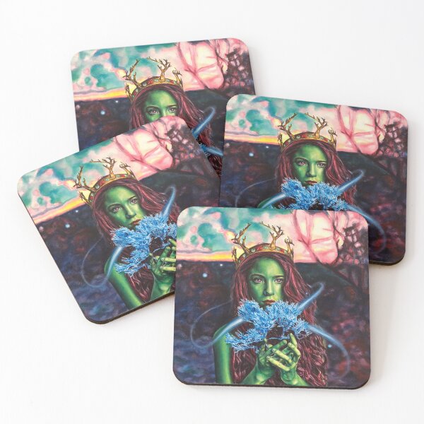 Item preview, Envisioning Green Tara designed and sold by Spectrum-Portal.