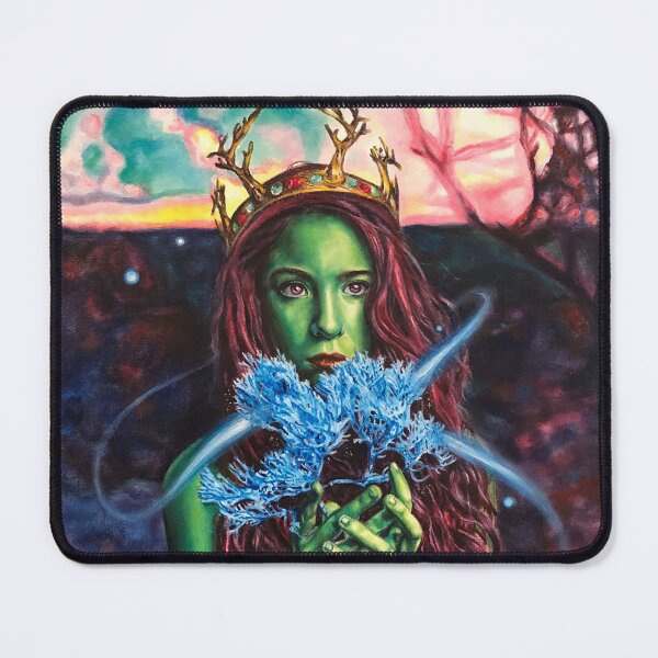 Item preview, Envisioning Green Tara designed and sold by Spectrum-Portal.