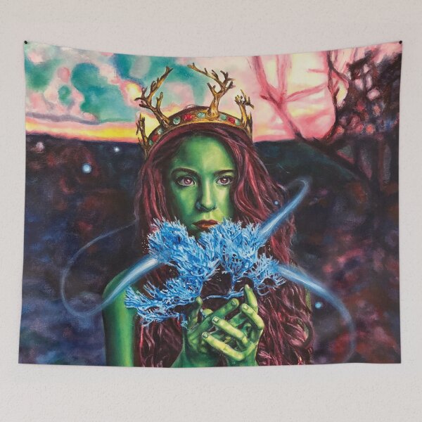 Item preview, Envisioning Green Tara designed and sold by Spectrum-Portal.