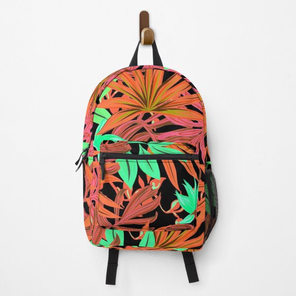 Item preview, Retro Inspired Tropical Print designed and sold by TotallyRetroArt.