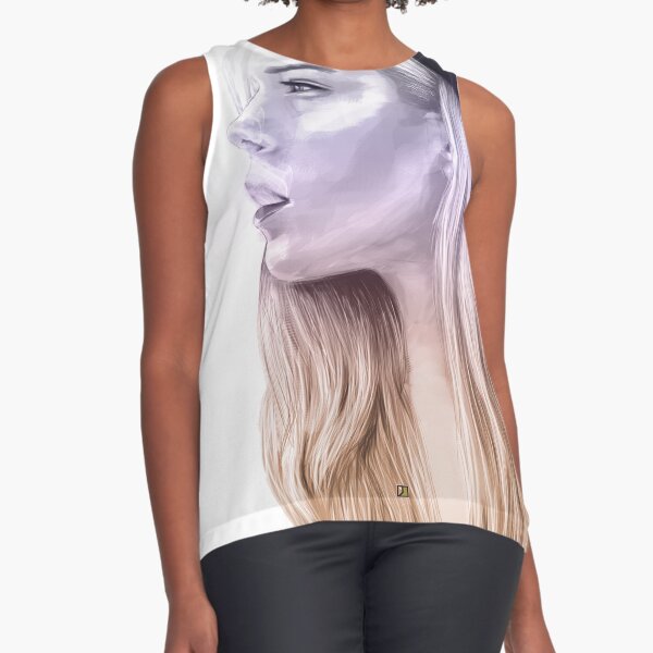 Sleeveless Top