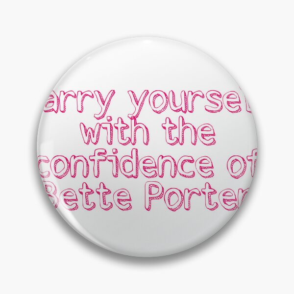 Item preview, Bette Porter confidence designed and sold by SpookyStar29.
