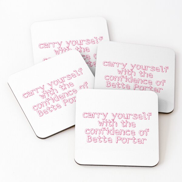 Item preview, Bette Porter confidence designed and sold by SpookyStar29.